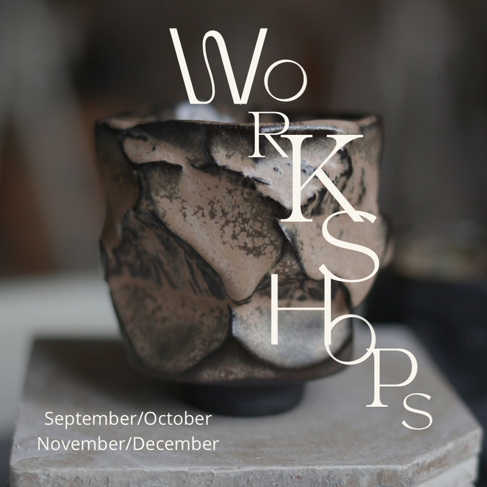 CERAMIC GROUP WORKSHOPS