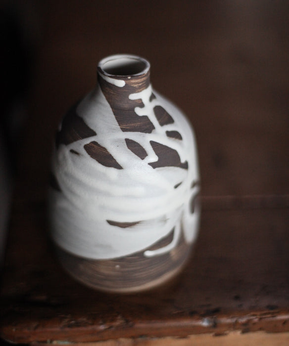 Milk Olive Oil bottle