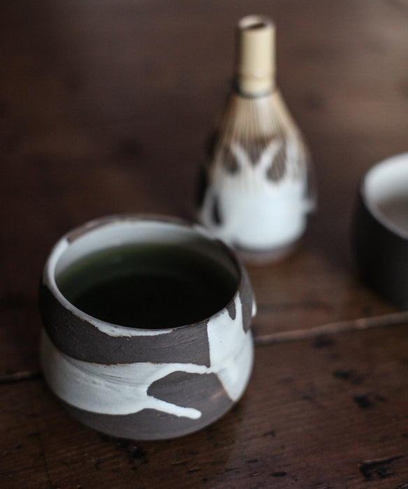 Milk Matcha set