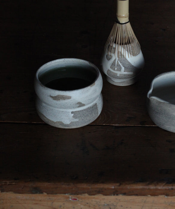 Stone Matcha set