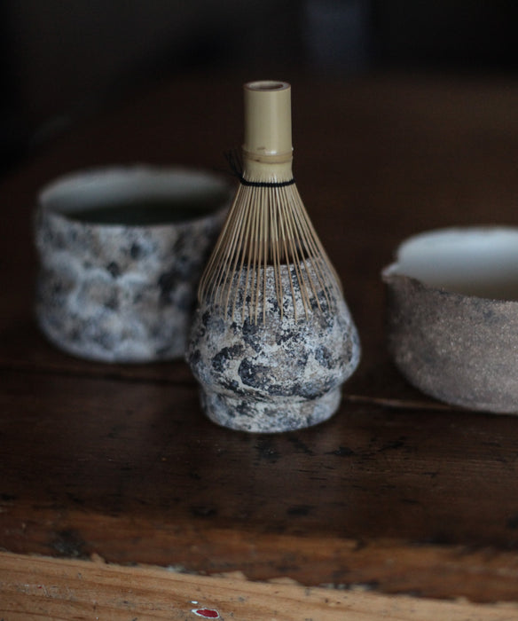 Rock Matcha set