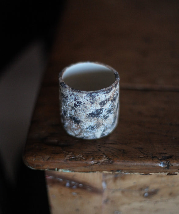 Rock espresso cup