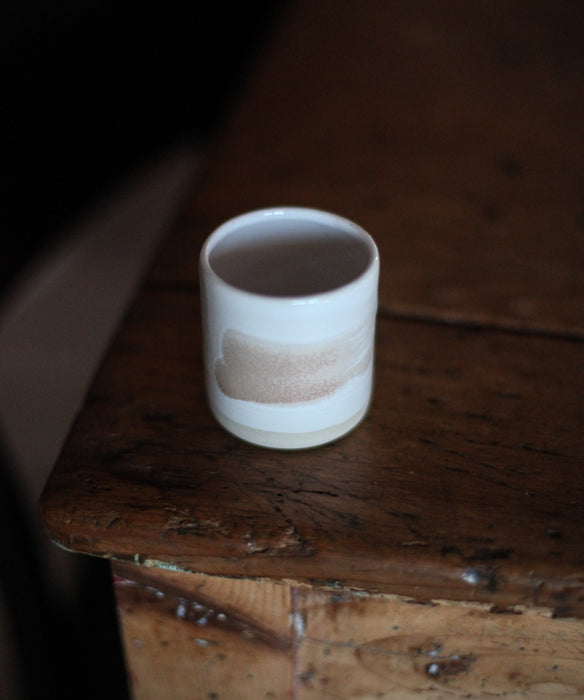 Japandi espresso cup