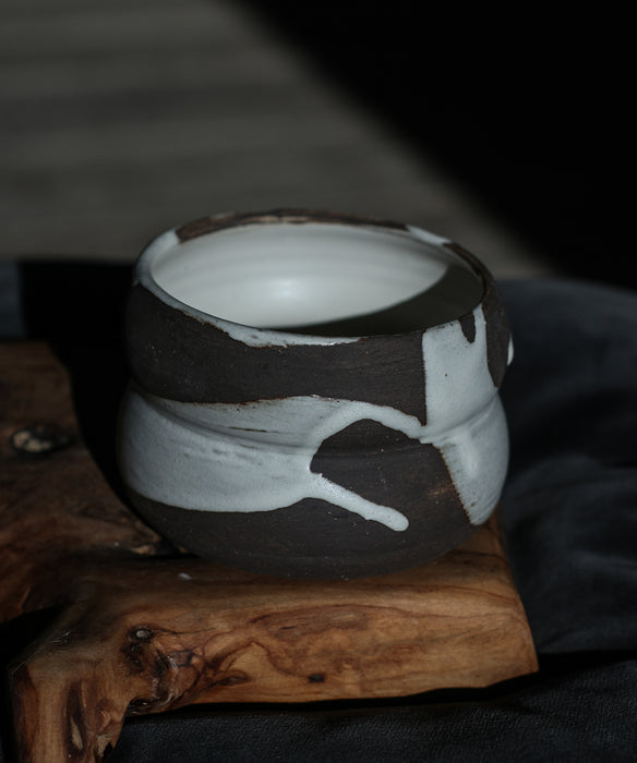 Milk cappuccino mug