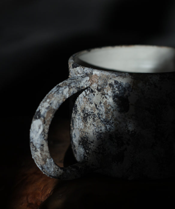 Rock tea mug