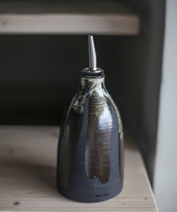 Olive oil bottle