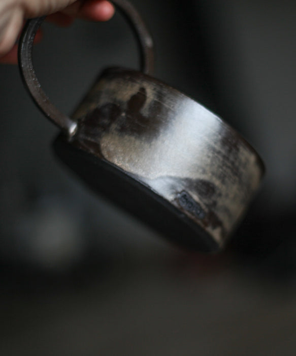 Toasted Brown Ring Mug/Bowl