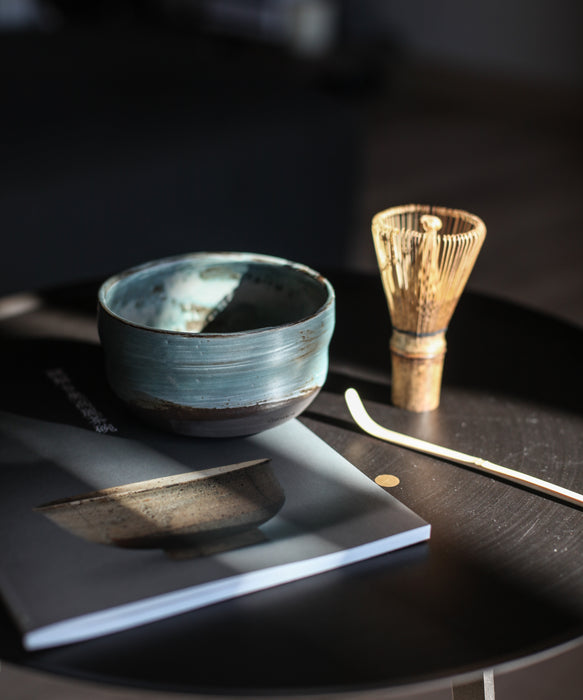 Sage Matcha cup