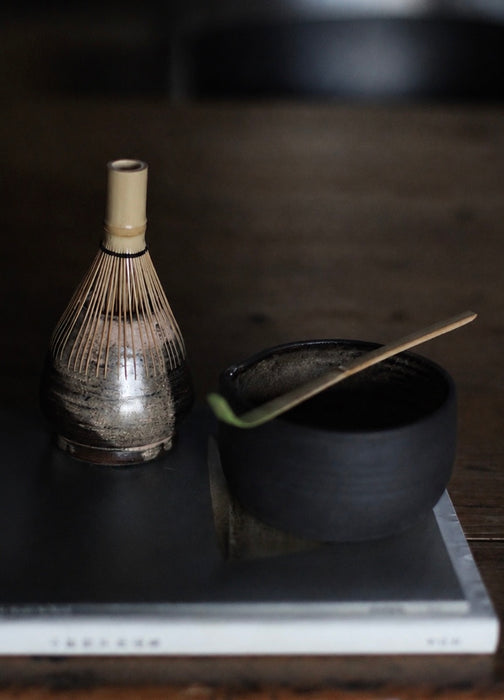Terra Fumé Matcha set
