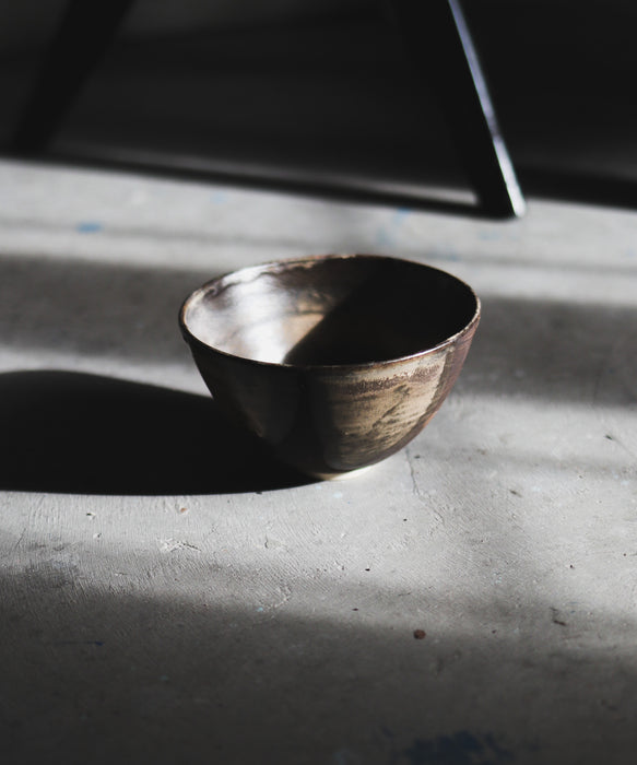 Terra Fumé bowl