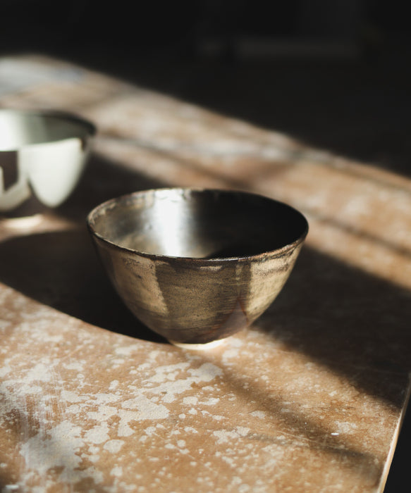 Terra Fumé bowl
