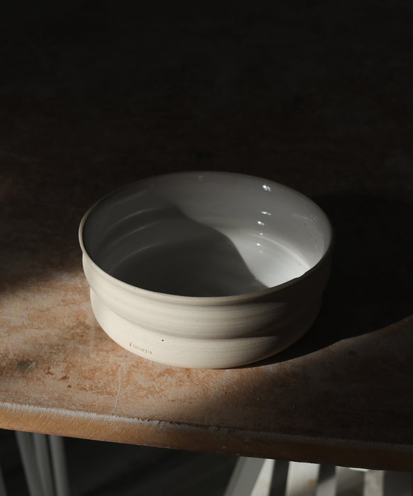 Shiro Nami bowl
