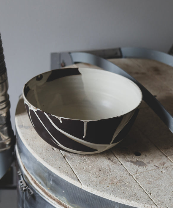 Yuki Yama large bowl