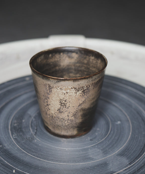 Terra Fumé glass/cup