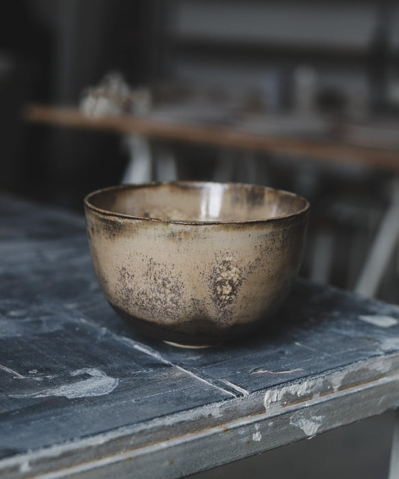 Terra Fumé mini bowl