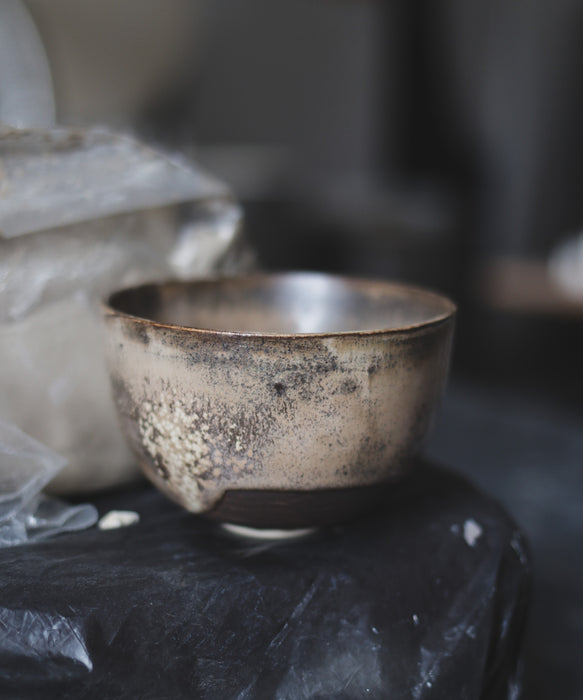 Terra Fumé mini bowl