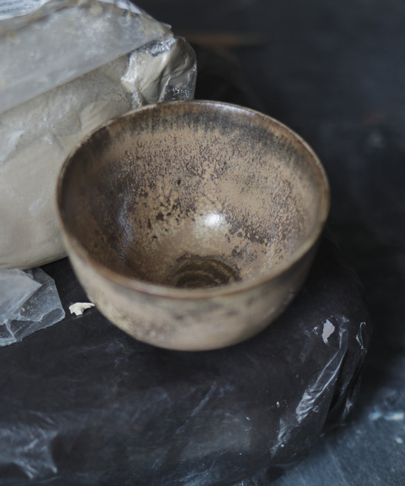 Terra Fumé mini bowl
